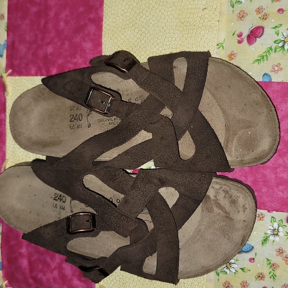 Sunday birkenstock